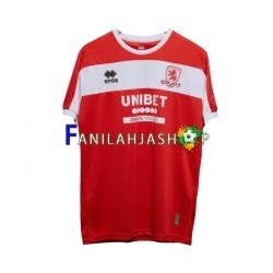 Middlesbrough Pelipaidat Kotipelipaita 2024-2025 Lyhythihainen ,Miehet