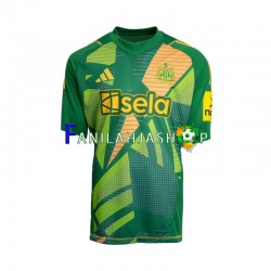 Newcastle United Pelipaidat Maalivahdin Kotipelipaita 2024-2025 Lyhythihainen ,Miehet