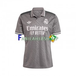 Real Madrid Pelipaidat Kolmaspelipaita 2024-2025 Lyhythihainen ,Miehet