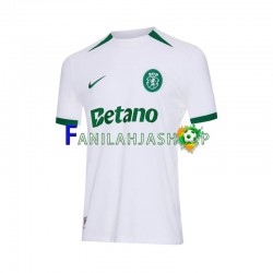 Sporting CP Pelipaidat Vieraspelipaita 2024-2025 Lyhythihainen ,Miehet