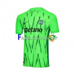 Sporting CP Pelipaidat Kolmaspelipaita 2024-2025 Lyhythihainen ,Miehet