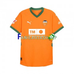 Valencia CF Pelipaidat Kolmaspelipaita 2024-2025 Lyhythihainen ,Miehet