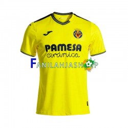 Villarreal CF Pelipaidat Kotipelipaita 2024-2025 Lyhythihainen ,Miehet