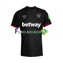 West Ham United Pelipaidat Vieraspelipaita 2024-2025 Lyhythihainen ,Miehet