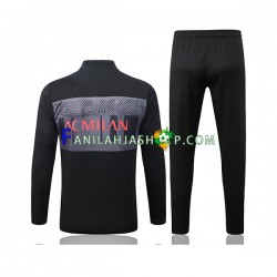 AC Milan Musta Verryttelyasu 2022-2023