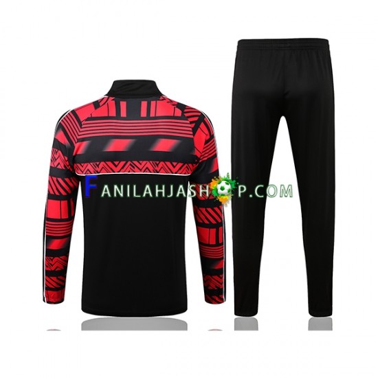 AC Milan Punainen Verryttelyasu 2022-2023