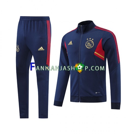 AFC Ajax Sininen Verryttelyasu 2022-2023