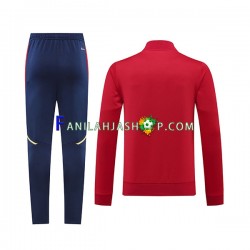 AFC Ajax Punainen Verryttelyasu 2022-2023