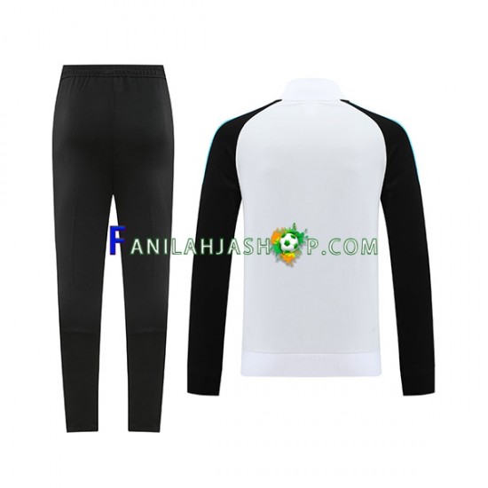 Argentiina Valkoinen Verryttelyasu 2022-2023