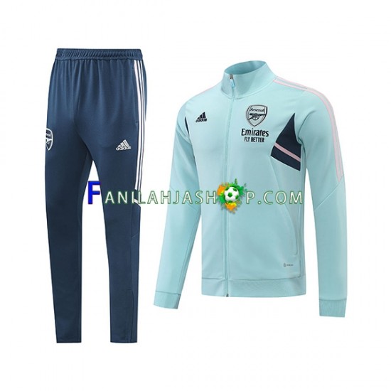 Arsenal Vihreä Verryttelyasu 2022-2023
