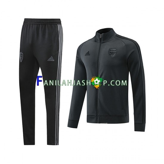 Arsenal Harmaa Verryttelyasu 2022-2023