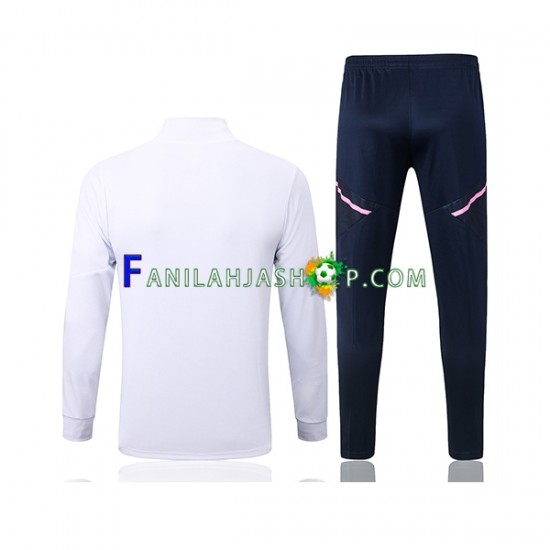 Arsenal Valkoinen Verryttelyasu 2022-2023