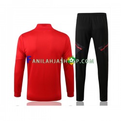 FC Bayern München Punainen Verryttelyasu 2022-2023