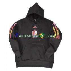 Belgia Musta Pusero huppari 2022-2023 ,Miehet