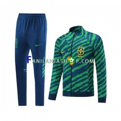 Brasilia Vihreä Verryttelyasu 2022-2023