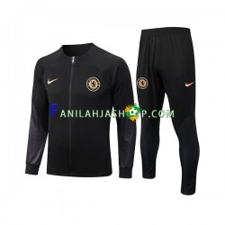 Chelsea Musta Verryttelyasu 2022-2023