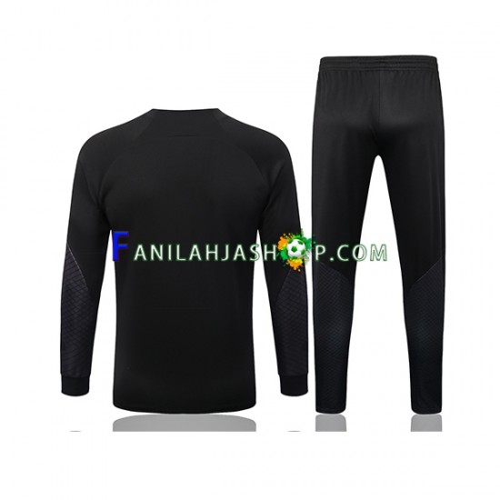 Chelsea Musta Verryttelyasu 2022-2023