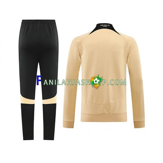 Chelsea Ruskea Verryttelyasu 2022-2023