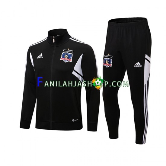 Musta Verryttelyasu Colo Colo 2022-2023