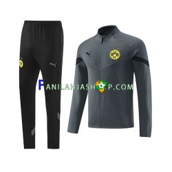 Harmaa Verryttelyasu Dortmund 2022-2023