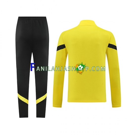 Keltainen Verryttelyasu Dortmund 2022-2023