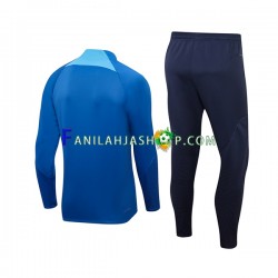 Englanti Sininen Harjoituspaita + Treenihousut 2022-2023