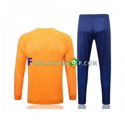 FC Barcelona Oranssi Verryttelyasu 2022-2023