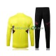 Keltainen Harjoituspaita + Treenihousut Flamengo 2022-2023