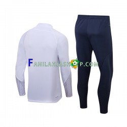 Ranska Valkoinen Harjoituspaita + Treenihousut 2022-2023