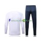 Ranska Valkoinen Harjoituspaita + Treenihousut 2022-2023