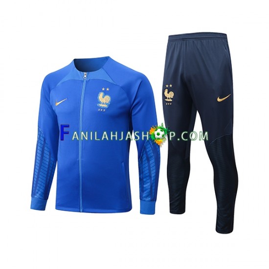 Ranska Sininen Verryttelyasu 2022-2023