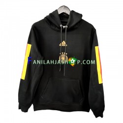 Saksa Musta Pusero huppari 2022-2023 ,Miehet