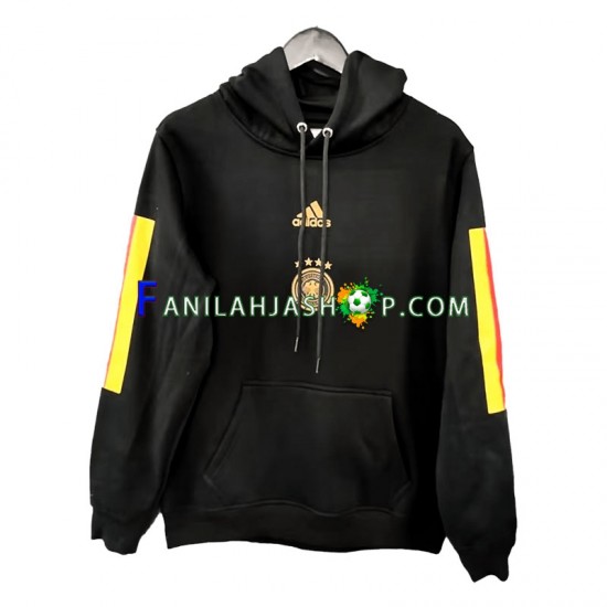 Saksa Musta Pusero huppari 2022-2023 ,Miehet