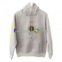 Saksa Harmaa Pusero huppari 2022-2023 ,Miehet