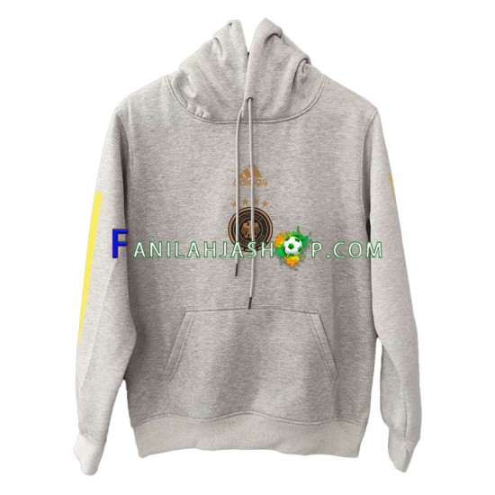 Saksa Harmaa Pusero huppari 2022-2023 ,Miehet