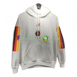 Saksa Valkoinen Pusero huppari 2022-2023 ,Miehet