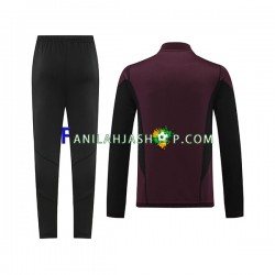 Saksa Punainen Verryttelyasu 2022-2023