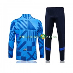 Italia Sininen Verryttelyasu 2022-2023