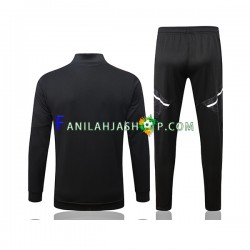 Juventus Musta Verryttelyasu 2022-2023