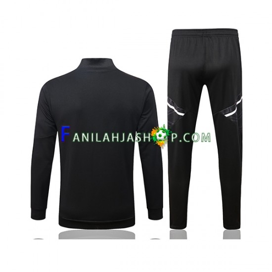 Juventus Musta Verryttelyasu 2022-2023