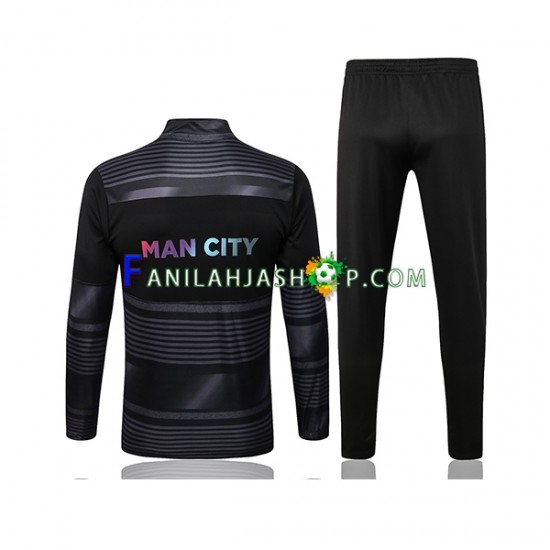 Manchester City Musta Verryttelyasu 2022-2023