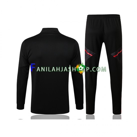 Manchester United Musta Verryttelyasu 2022-2023