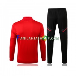 Manchester United Punainen Verryttelyasu 2022-2023