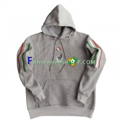 Meksiko Harmaa Pusero huppari 2022-2023 ,Miehet