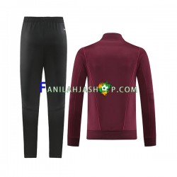 Meksiko Punainen Verryttelyasu 2022-2023