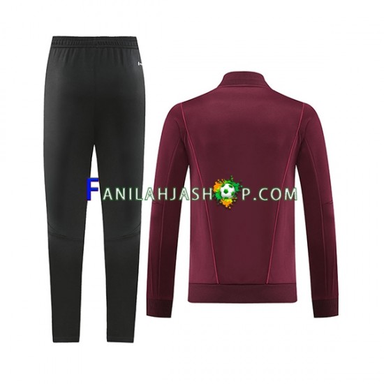 Meksiko Punainen Verryttelyasu 2022-2023