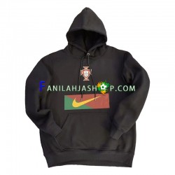 Portugali Musta Pusero huppari 2022-2023 ,Miehet