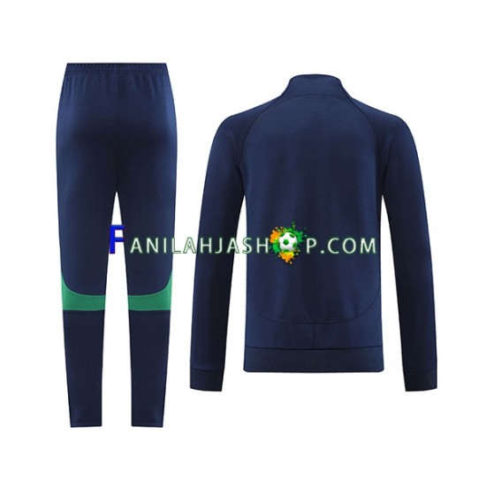 Portugali Sininen Verryttelyasu 2022-2023