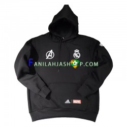 Real Madrid Musta Pusero huppari 2022-2023 ,Miehet