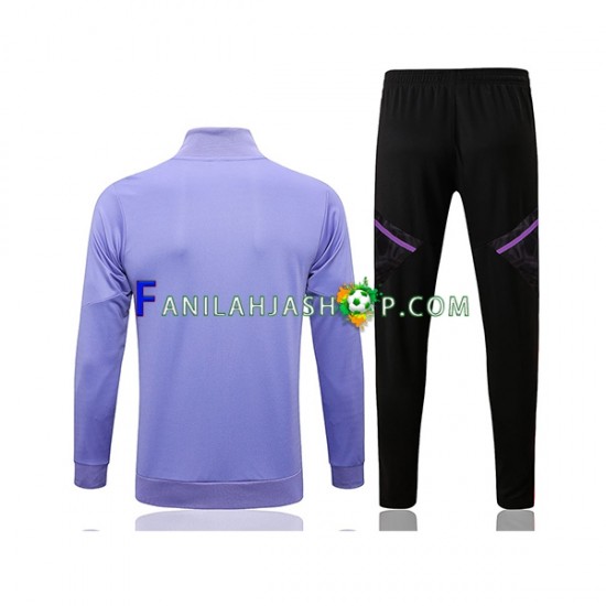 Real Madrid Violetti Verryttelyasu 2022-2023